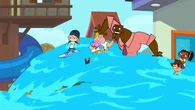 Dri10.png (1.11 MB) Everyone is carried away by the water.