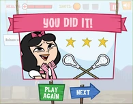 EllaWinGamePi.png (214 KB) The player completes the challenge with Ella.