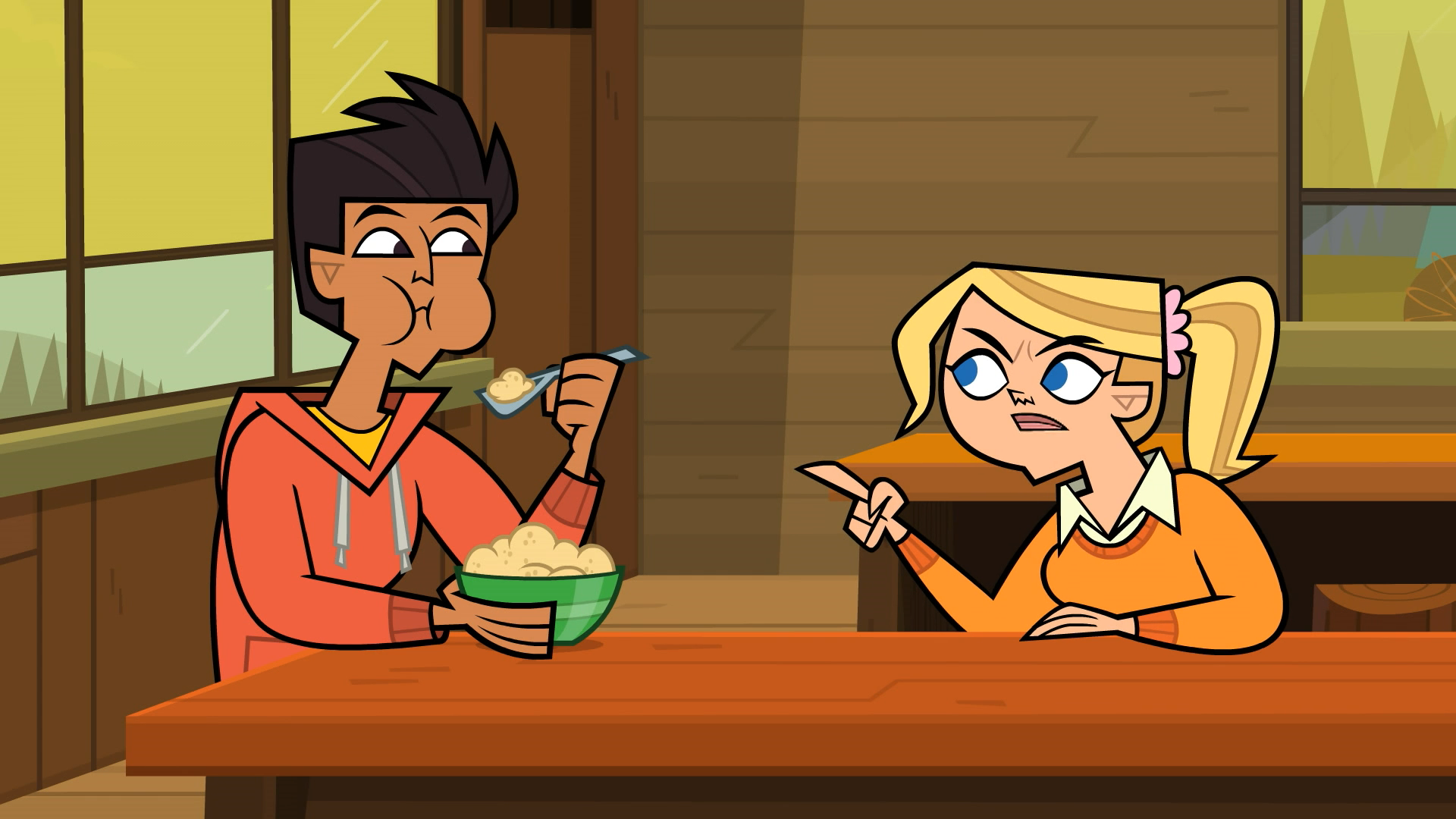 BREAKING: Total Drama Island (2023) ACTUALLY has a release date