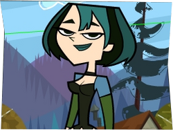 Gwen (Total Drama), Sly Army Wiki