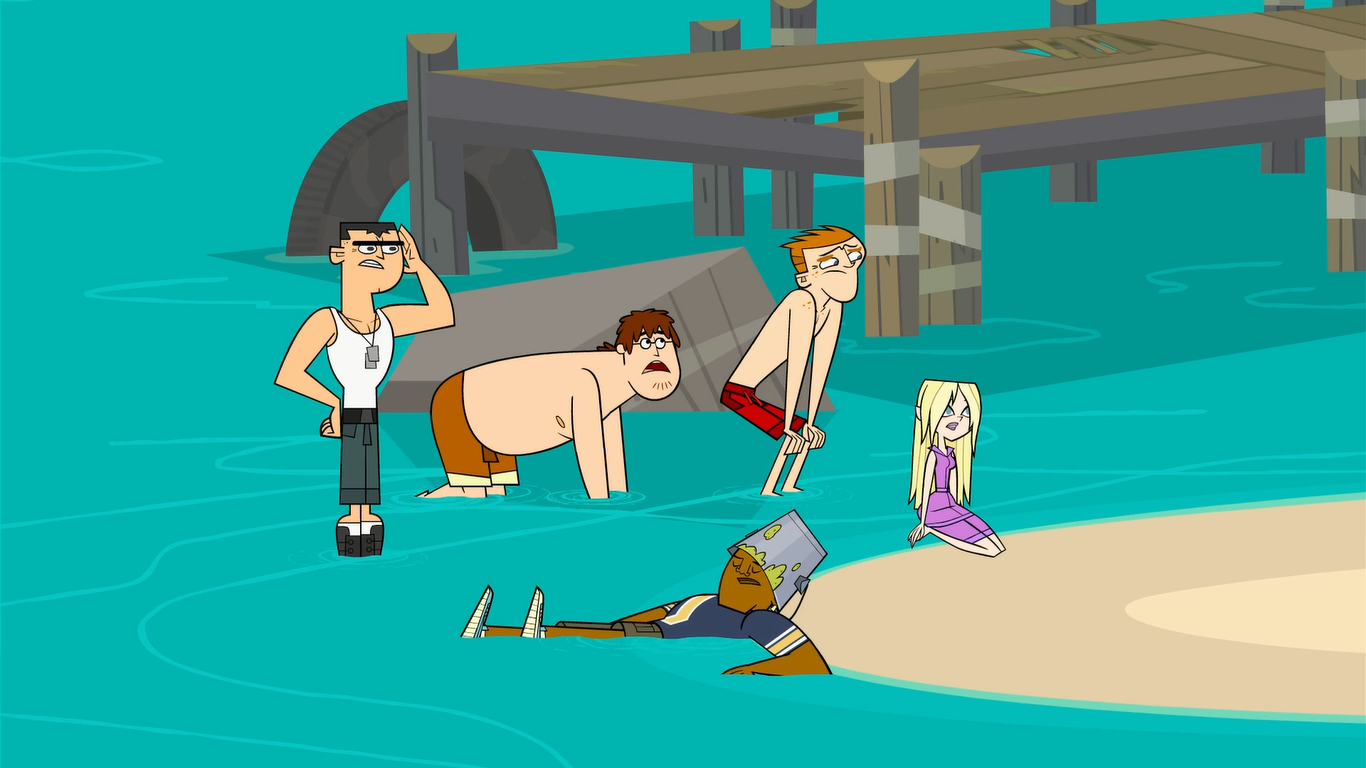 Here's a better look at the swimsuits of the Total Drama Island 2023  contestants! : r/Totaldrama