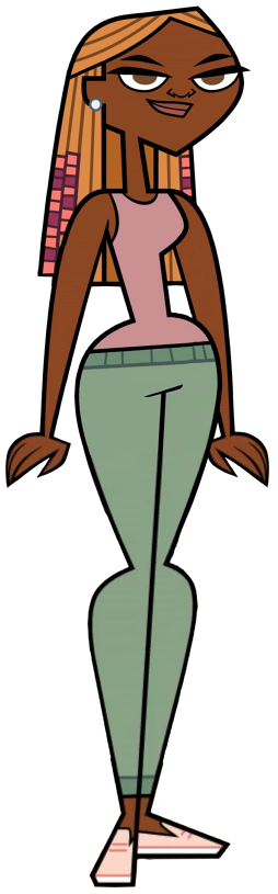 Nichelle, Total Drama Ferocity Wiki