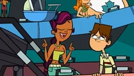 Sierra reveals that Chris was once in a boy band named "Fame Town"…