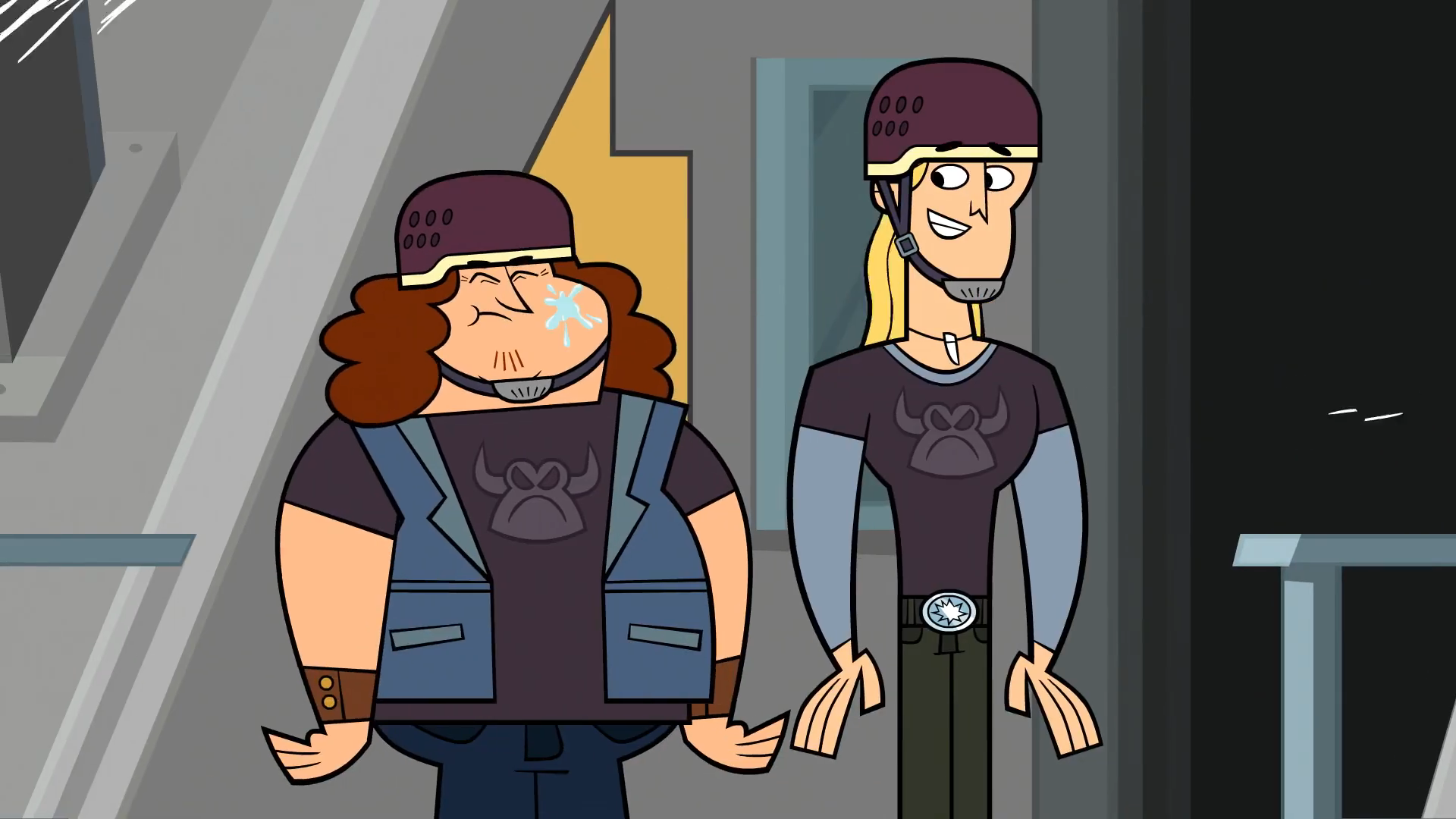 Rock (Total Drama Presents: The Ridonculous Race)