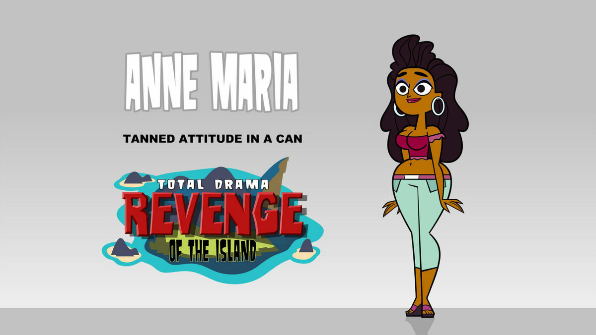 Part 2 of remaking all the total drama island characters based on the