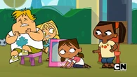 The kids find Courtney..