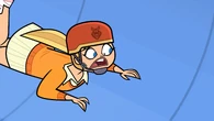 Emma sliding.