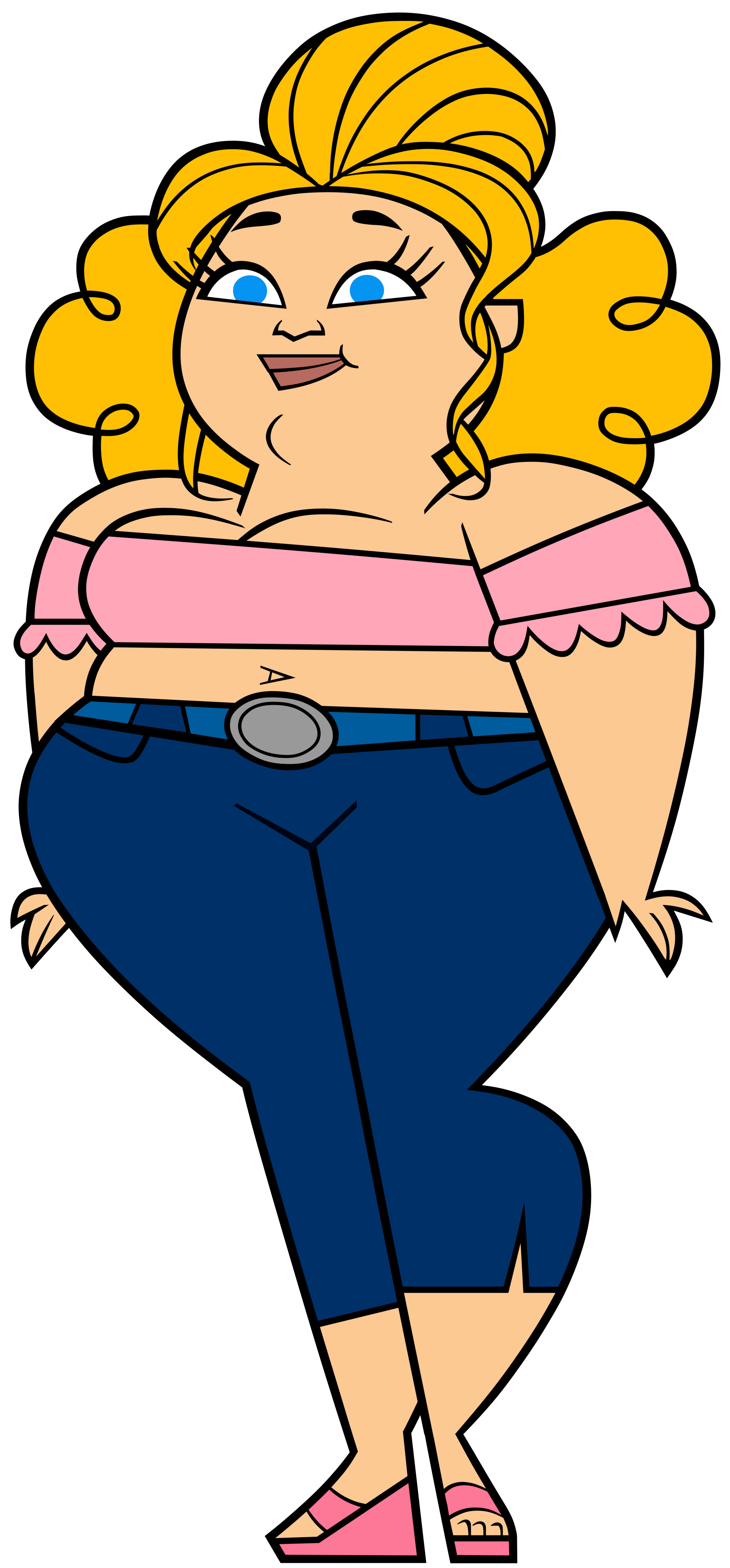 Courtney (Total DramaRama), Total Drama Wiki, Fandom