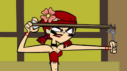 Zoey, Total Drama Wiki