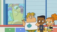 Owen defends Thingameroo from the others.