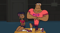 Stephanie Annoyed at Ryan