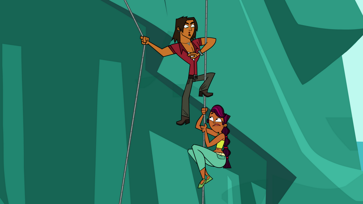 Total Drama Wiki interview with Annick Obonsawin (voice of Sierra) 