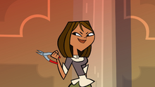 Courtney, Total Drama Wiki