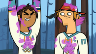 Wayne and Raj are oblivious to the fact the girls are cheating.