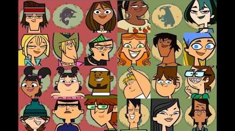 Total Drama Drama Drama Drama Island (2008)