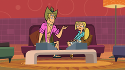 Day 21 of Total Drama Headcanons- Gwen : r/Totaldrama