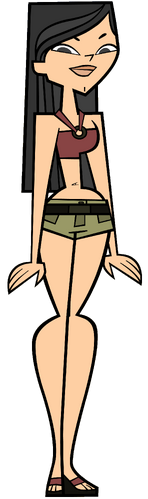 Total Drama Island: Viewer Voting (EPISODE 21) Haute Camp-Ture