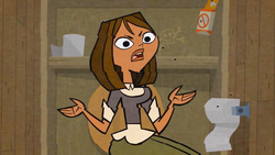 Total Drama Wiki - Courtney From Total Dramarama, HD Png Download - vhv