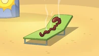 By using worms.