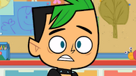 Kid duncan very scared