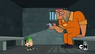 Duncan starts remembering the times he tried to get out of the daycare, but he ended up finding himself in a jail..