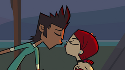 Zoey Shoes from Total Drama