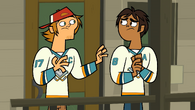 Wayne and Raj wonder if they're real.