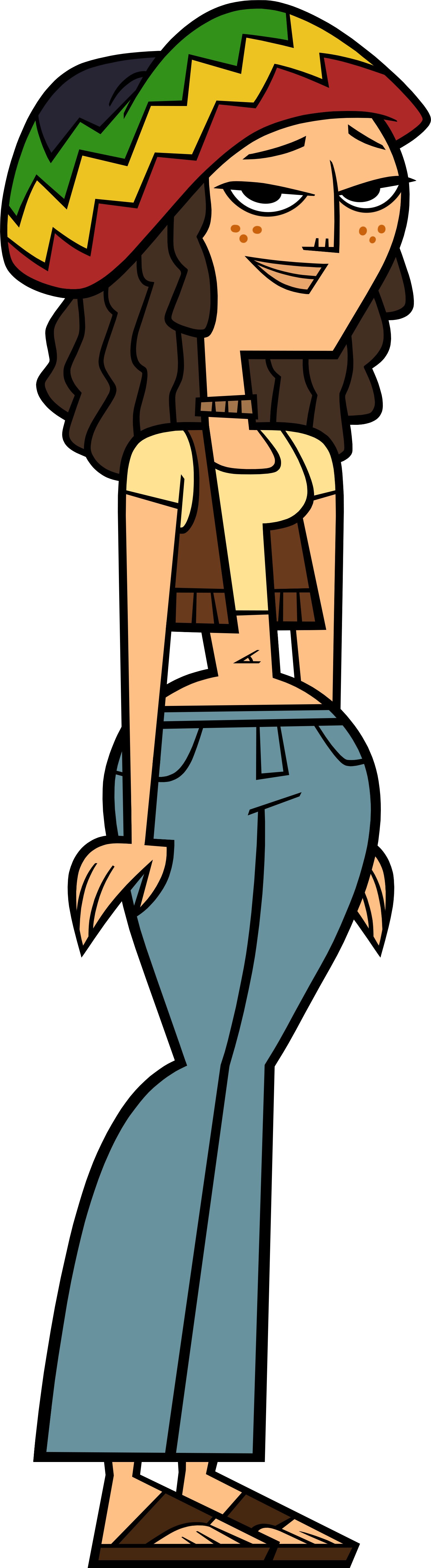 Total Drama Presents: The Ridonculous Race, Total Drama Wiki, Fandom