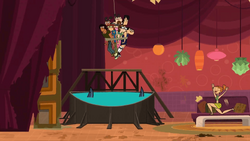 Total Drama World Tour II, TDAfan4 Wiki