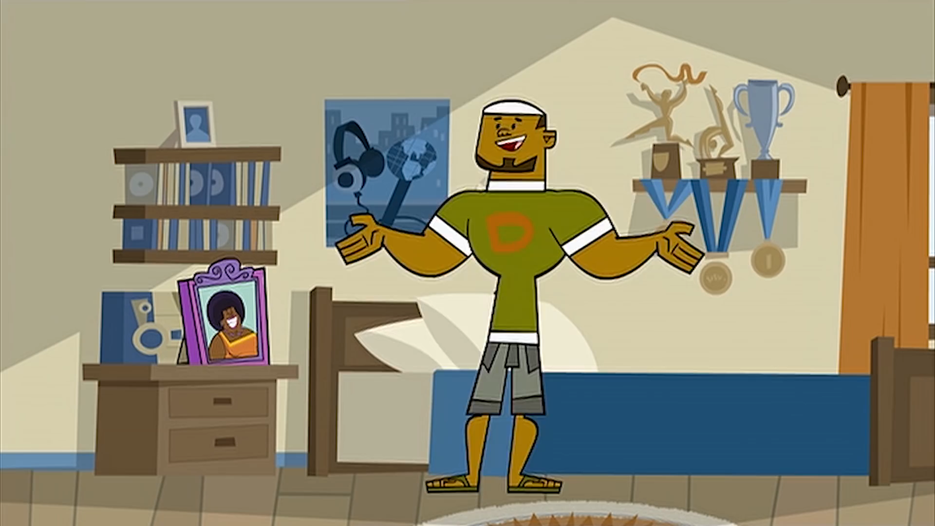 A few months ago, I watched a video about the Total Drama cast based on how...