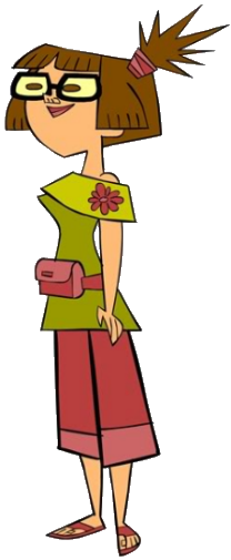 Beth Total Drama Wiki Fandom - Beth Total Drama Emoji,What's After Hidden  Emotion Gacha Brave Souls - Free Emoji PNG Images 