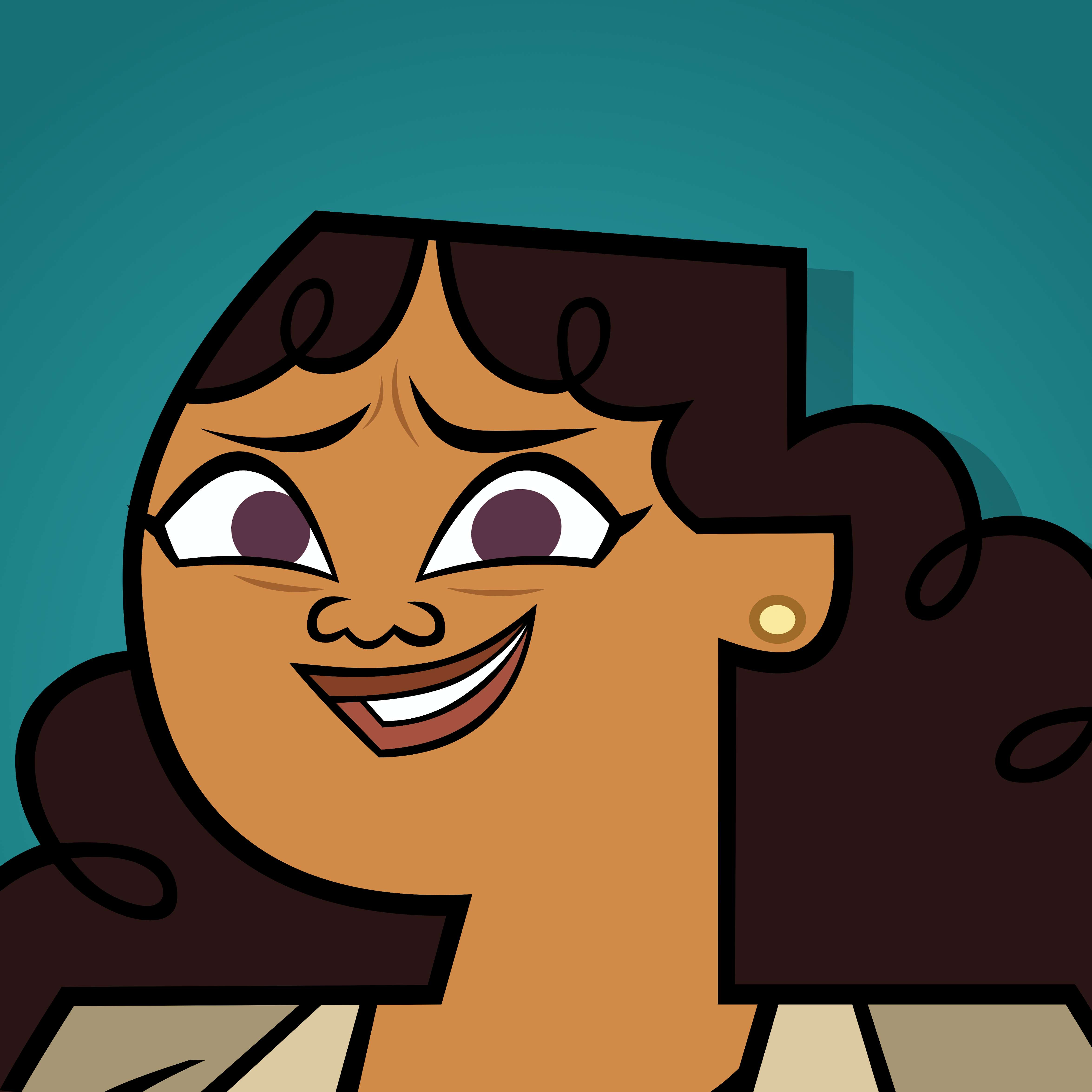 Contestants for Next Total Drama Island Season (Bluey is a guest character)  : r/Totaldrama