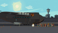 Chris introduces the Total Drama Jumbo Jet