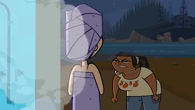 Hl shower.png (619 KB) Heather tries to explain to an angry Leshawna that she didn't mean to show Harold her breasts…