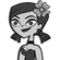 TDRI Zoey bw
