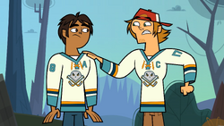 Wayne, Total Drama Wiki