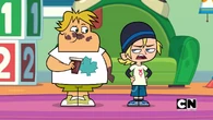 Jude tells Owen that they need to stop Beth from burning their toys.
