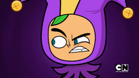 Angry dancy pants