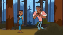 Caleb you weren't going for a hike