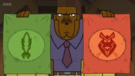 Chef announces the merge.