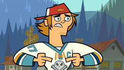 Wayne, Total Drama Wiki