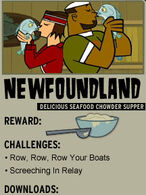 Episode info09 newfoundland.jpg (22 KB) "Newf Kids on the Rock."