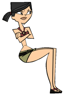 Heather drama total temporada 5 drama total isla drama total gira