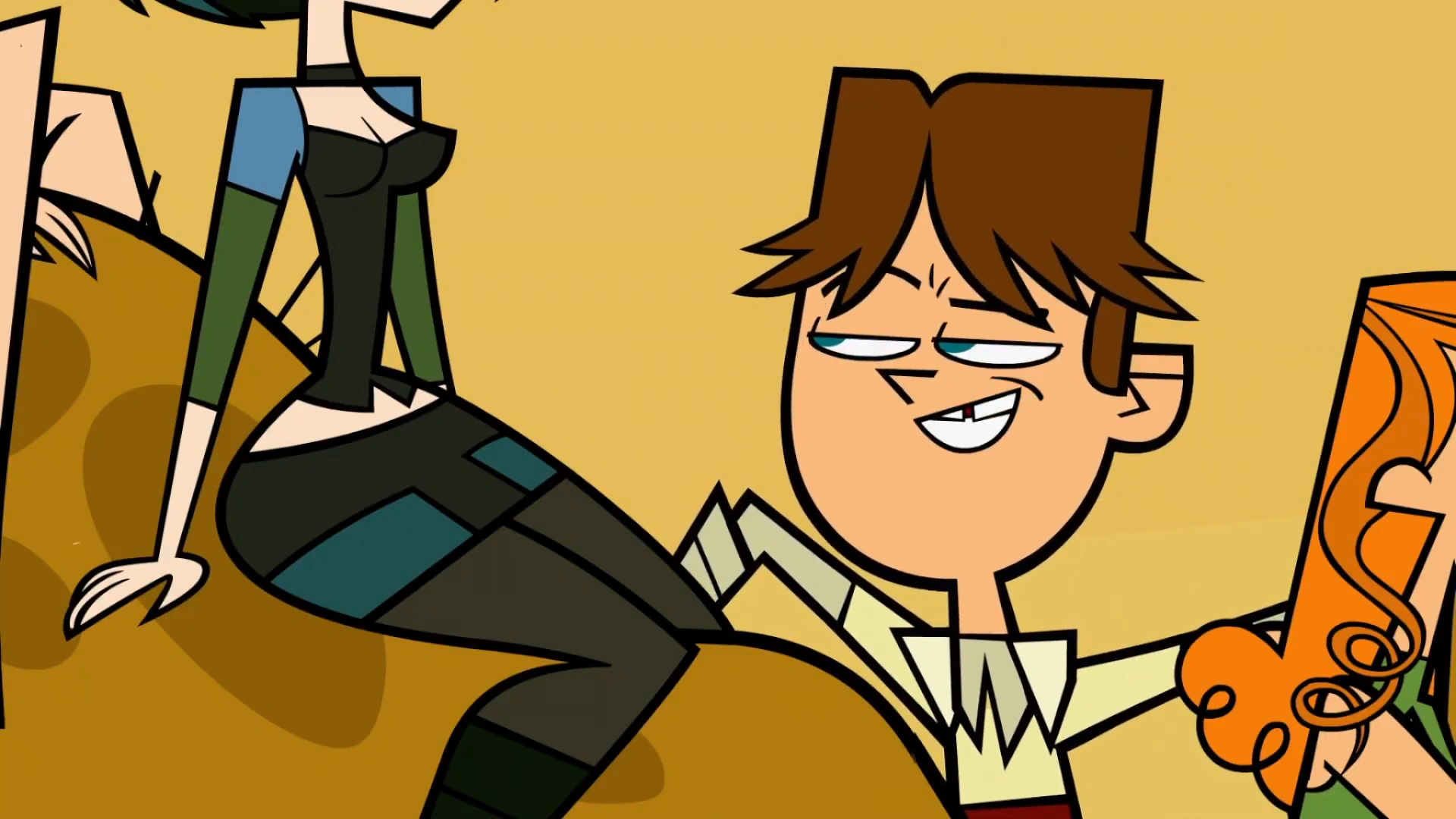 Total Drama Island Gwen Hot