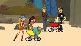 How to (almost) always win in take the crown : r/Totaldrama