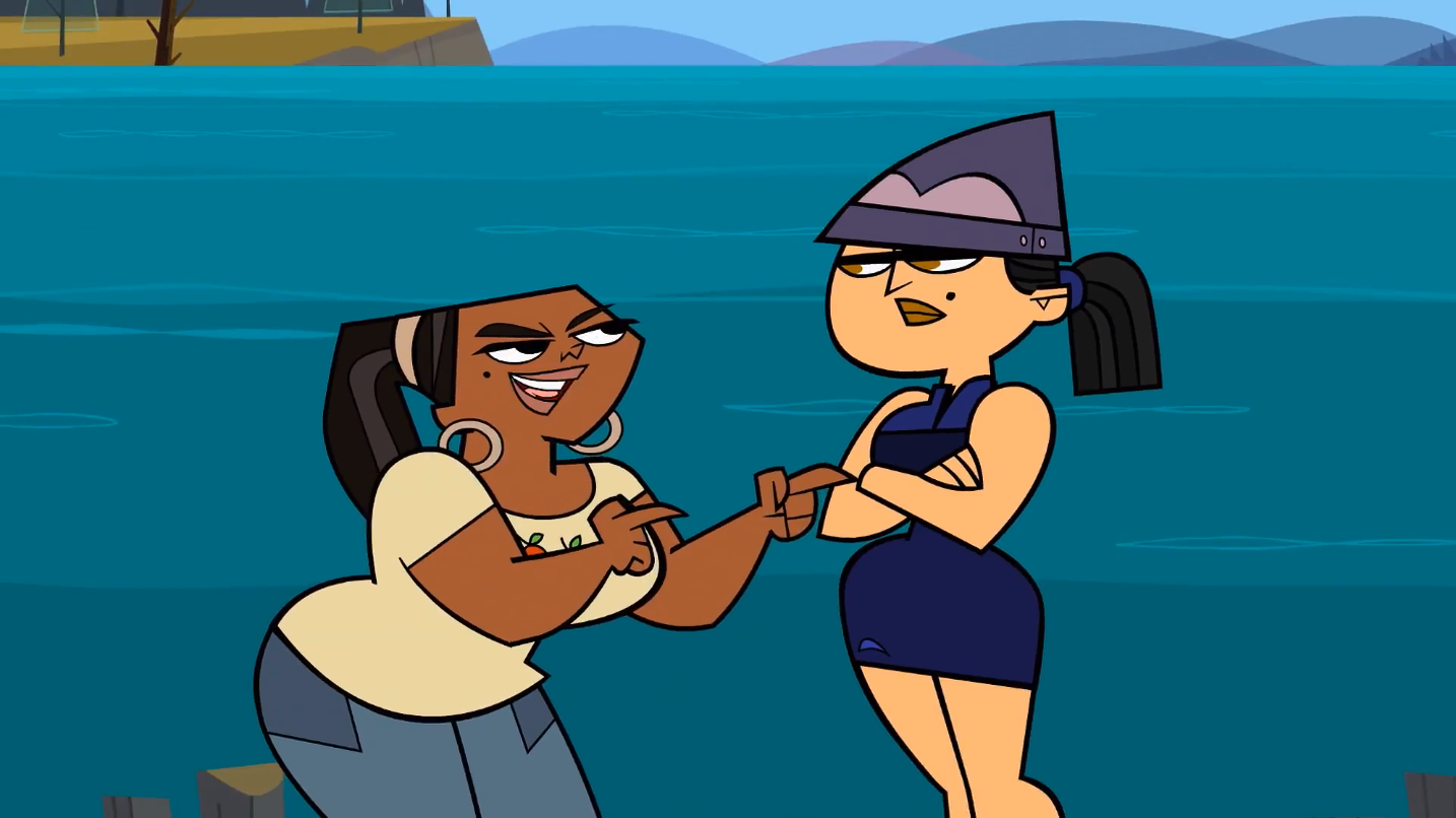 No Pain No Game Total Drama Wiki Fandom No Pain No Game Total Drama Wiki Fandom
