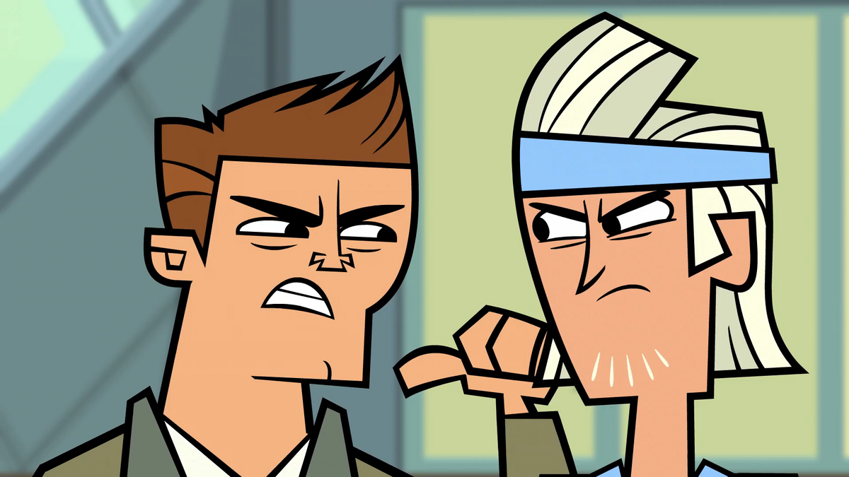 Total Drama Presents: The Ridonculous Race Episode 9 - Hello and Dubai 