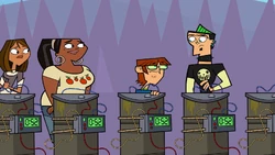 Dial M For Merger Total Drama Wiki Fandom