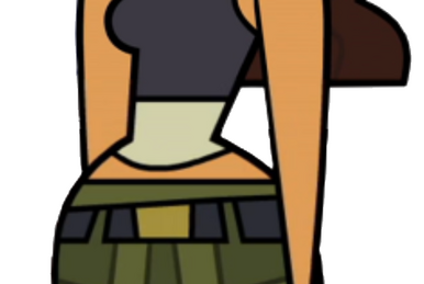 Ripper, Total Drama Wiki