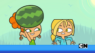Catch this beth.png (631 KB) Izzy wants Beth to cut a watermelon in half..